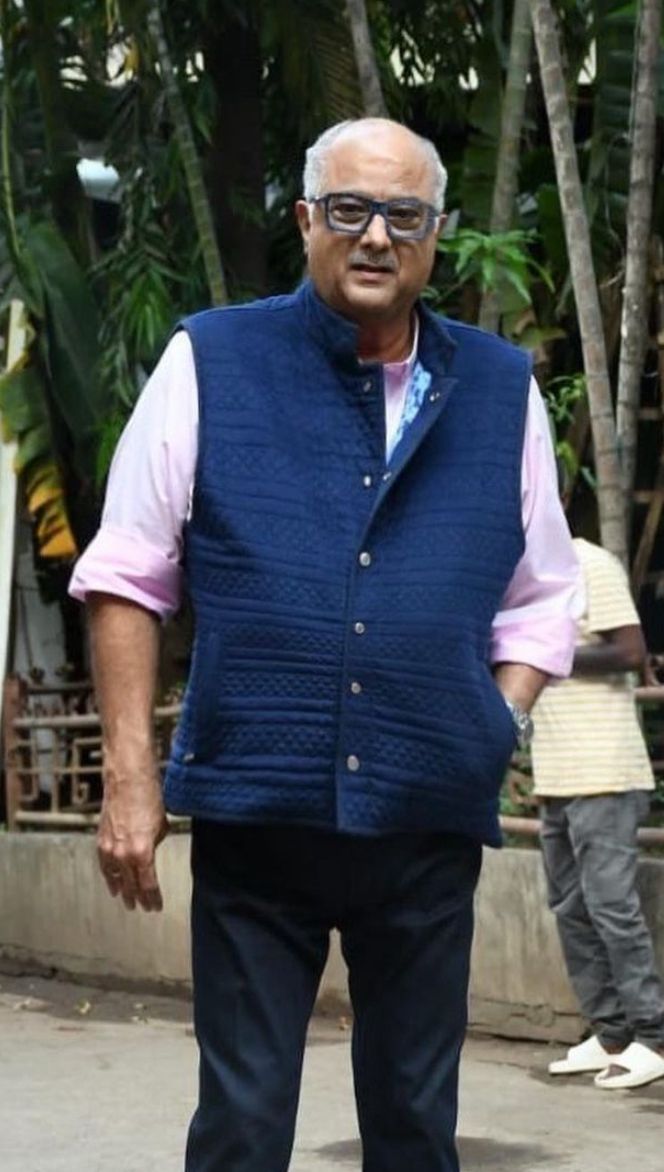 Boney Kapoor reflects on his journey of 43 years of filmmaking on ‘Jhalak Dikhhla Jaa’