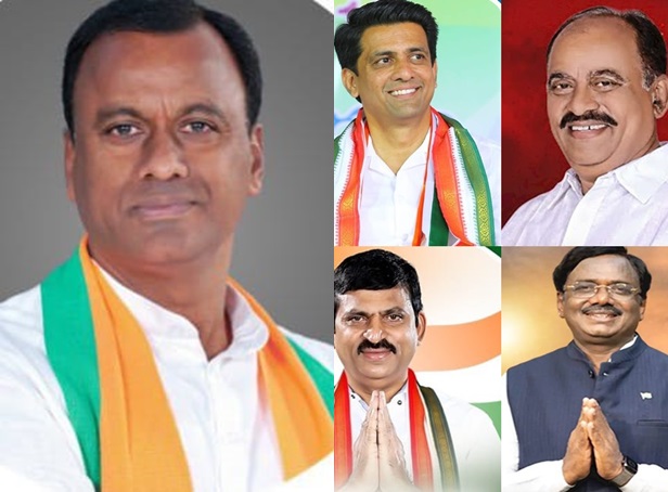 20 turncoats get elected on Congress tickets in Telangana