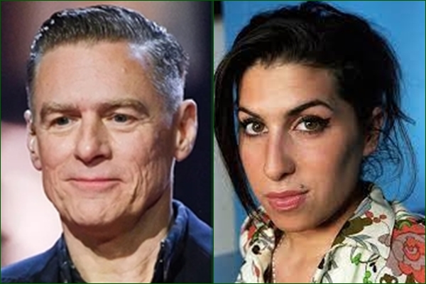 Bryan Adams unsure he made a difference to Amy Winehouse amid addiction Bryan Adams unsure he made a difference to Amy Winehouse amid addiction