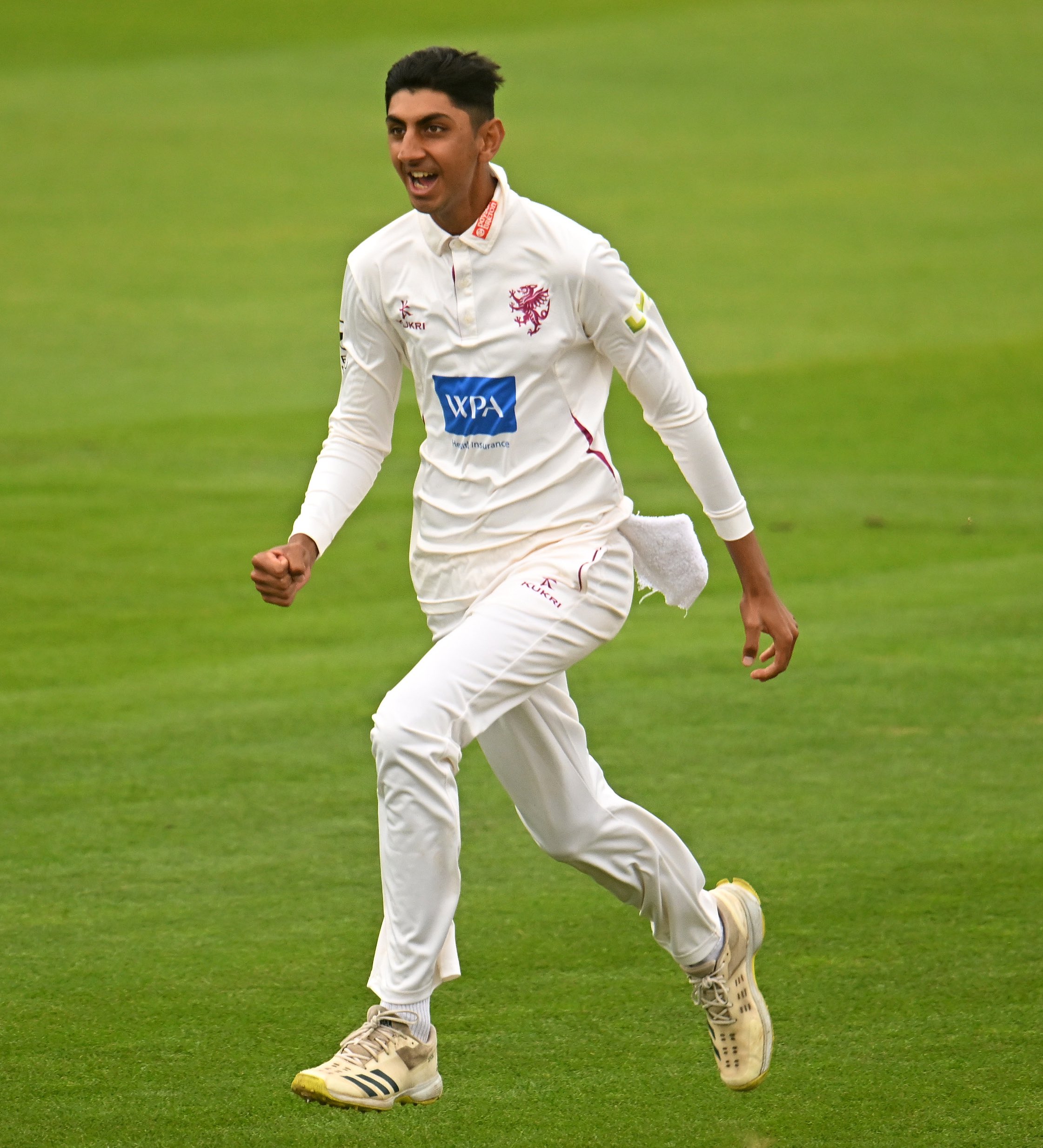 Uncapped spinners Tom Hartley and Shoaib Bashir included in England’s Test squad for India tour
