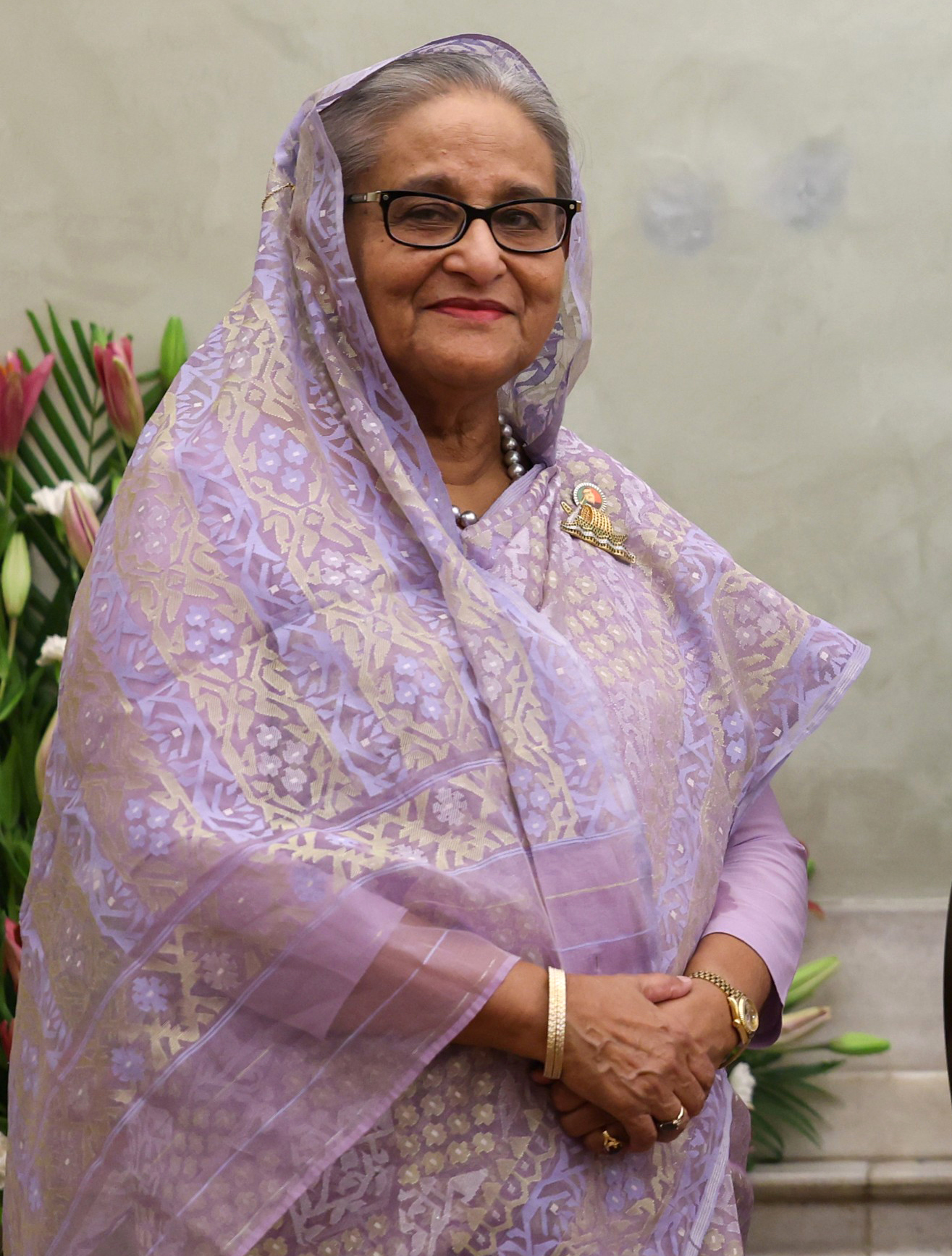 Bangladesh Awami League political symbol and constitutional document