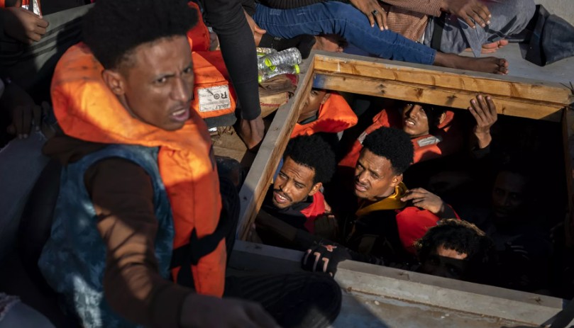 Return Hubs Planned By Eu Must Respect Migrants Rights