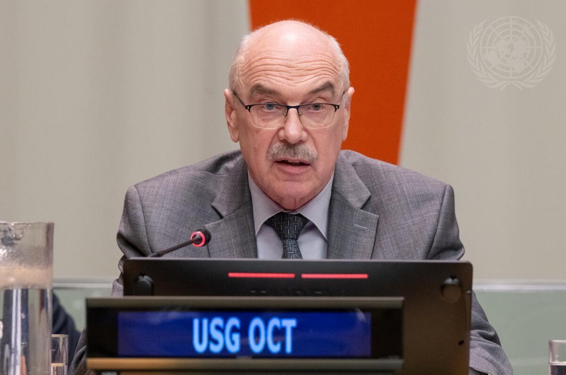 Indian delegation at UN presents case for declaring TRF a terrorist  organisation