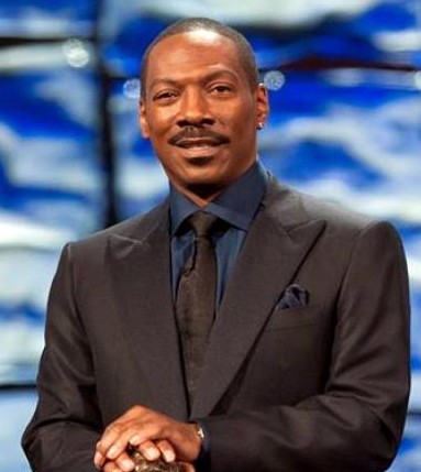 Eddie Murphy’s Son Marries Martin Lawrence’s Daughter in SECRET Wedding