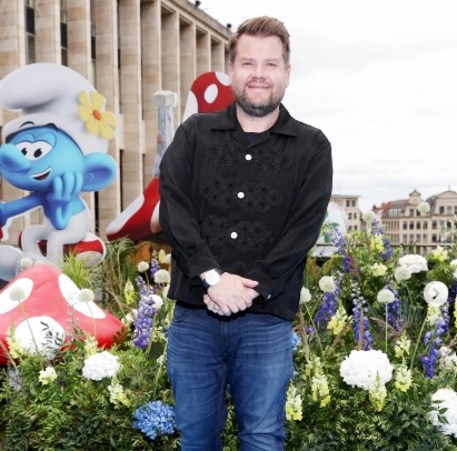 James Corden Reveals SHOCKING Role in The Smurfs - Thanks to Rihanna