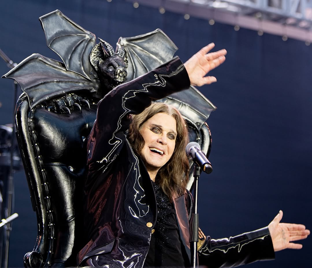 Ozzy Osbourne Dies at 76 Heavy Metal Legend's SHOCKING Final Days