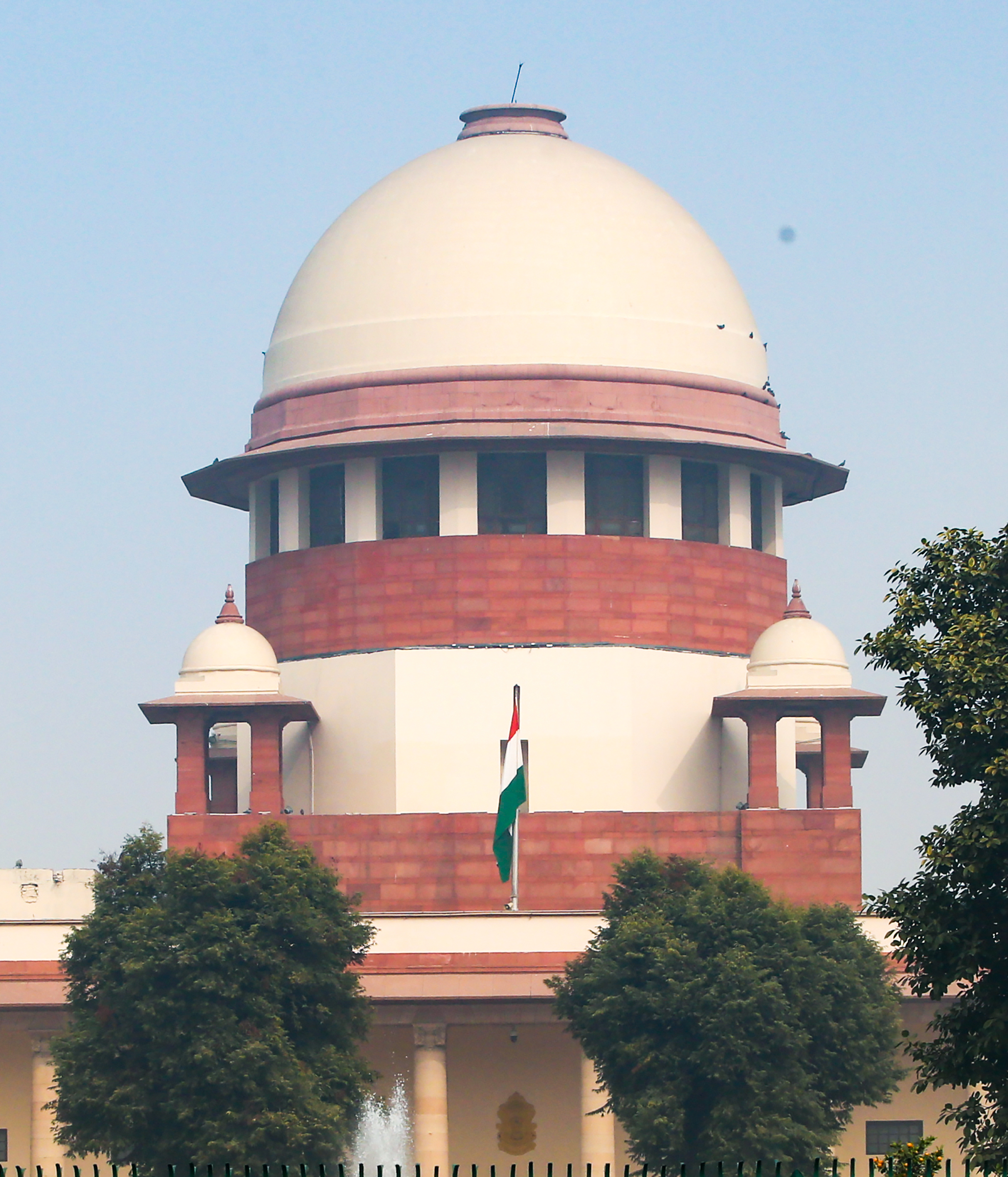 Supreme Court judges meeting to discuss increase in strength