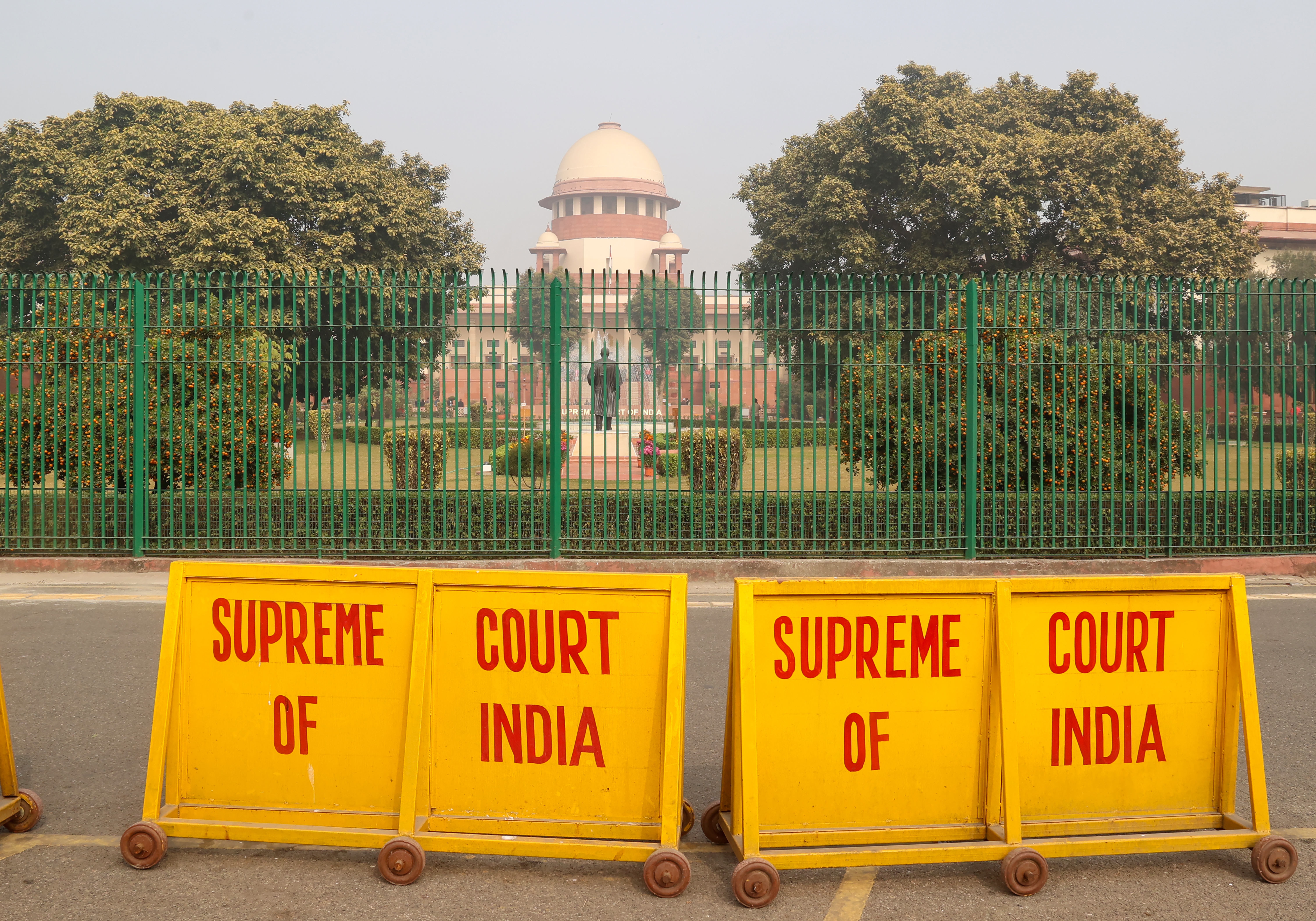 Supreme Court flags stress of third language in Class 9