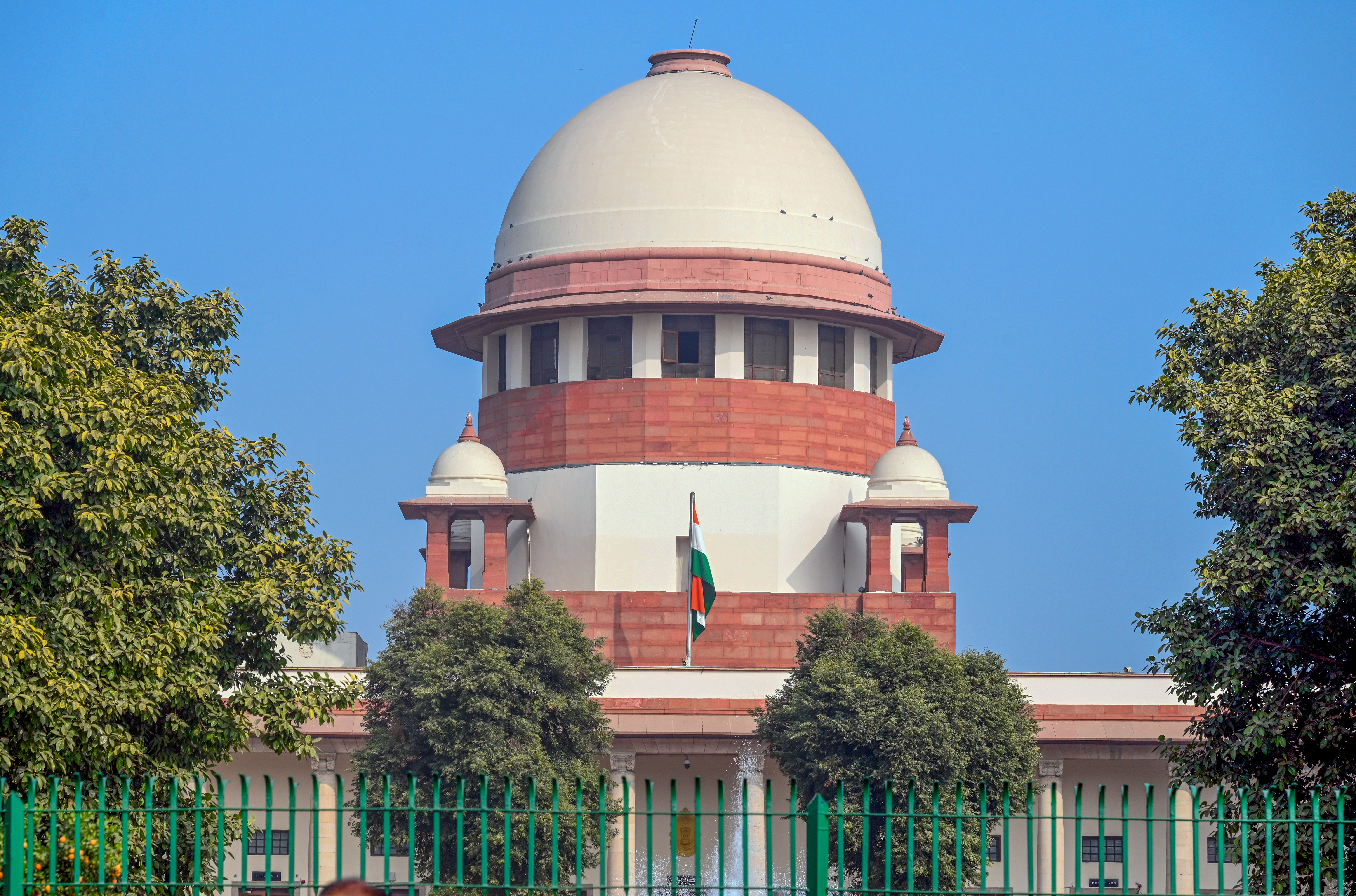BJP leaders commenting on Supreme Court decision regarding Bengal counting staff