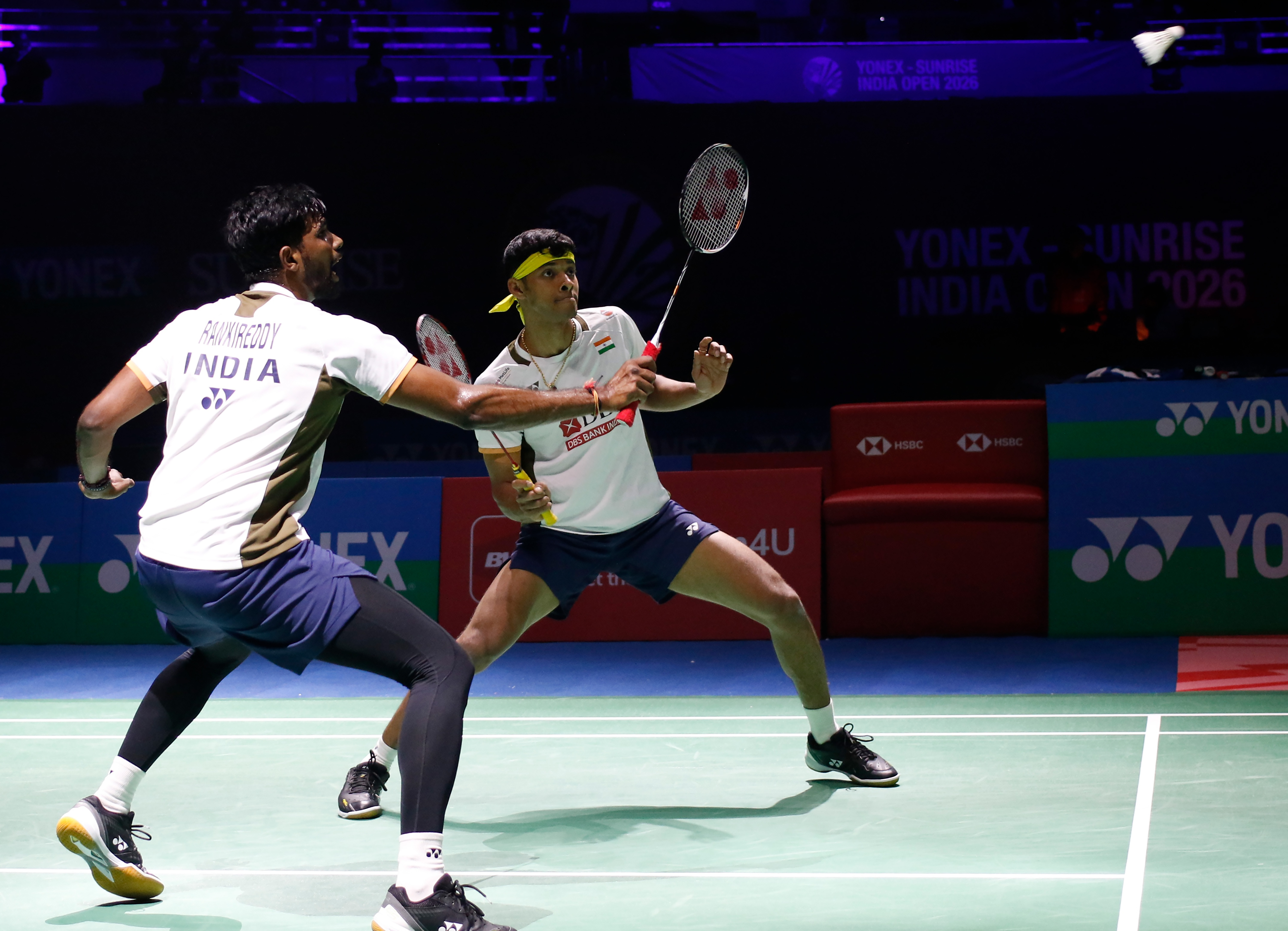 Japan Open: Satwik-Chirag headline campaign as Indians chase momentum ahead of World Championships