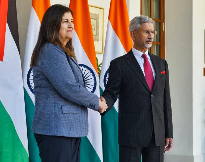 Meaningful contribution: Palestine welcomes India's new development projects for Gaza