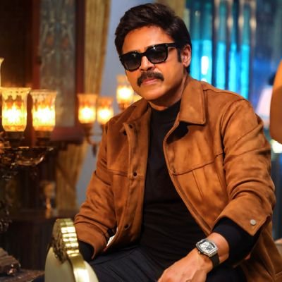 Venkatesh unveiling the teaser for the anthology film HIGH
