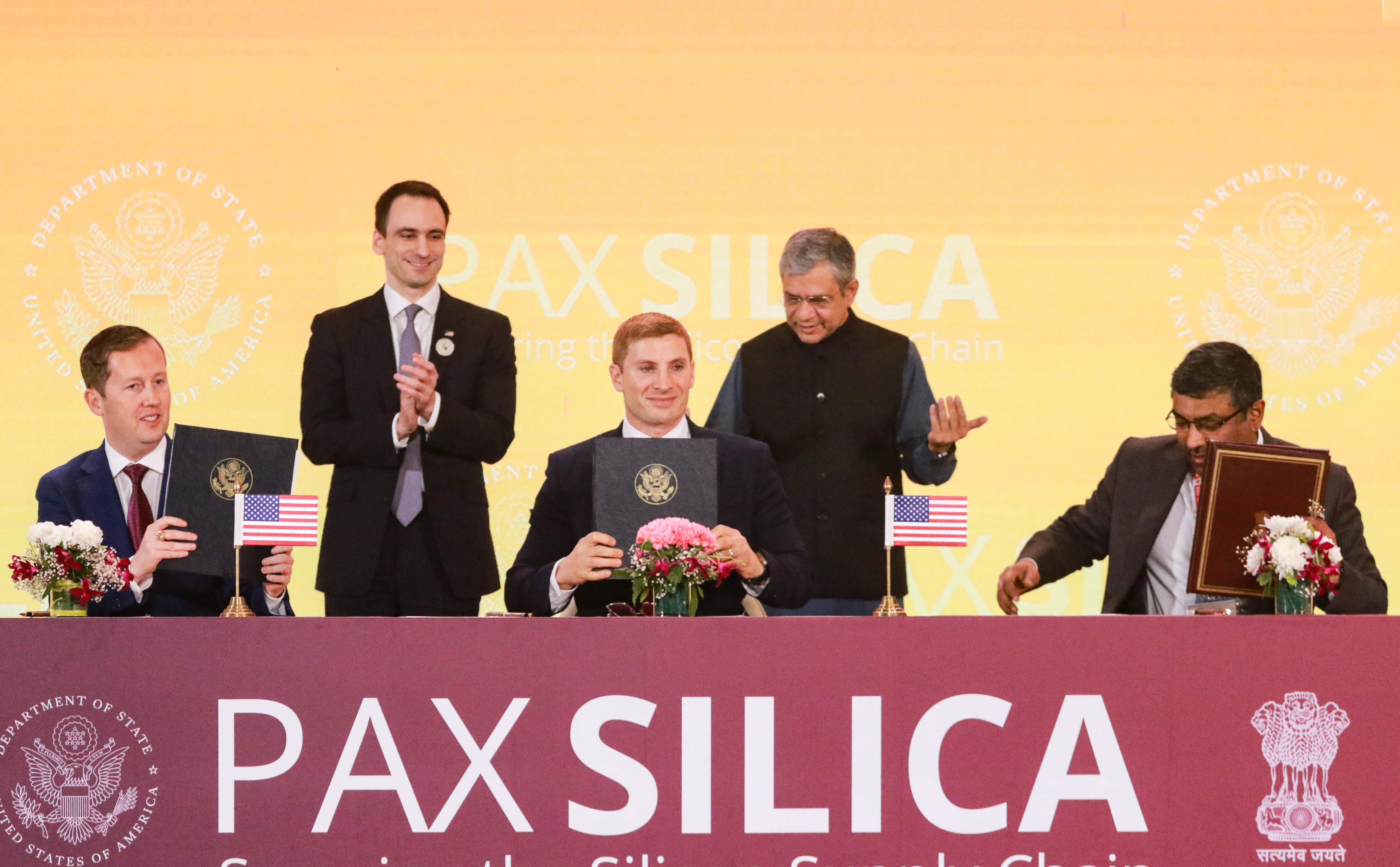 India-US tech partnership in semiconductors AI enters industrial phase