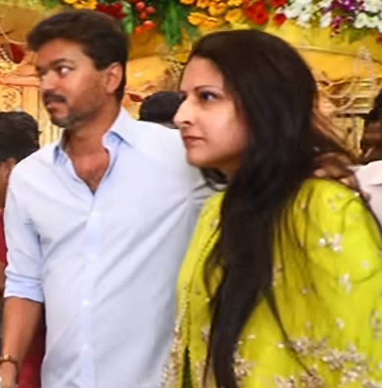 Actor Vijay and wife Sangkeetha Vijay divorce case news