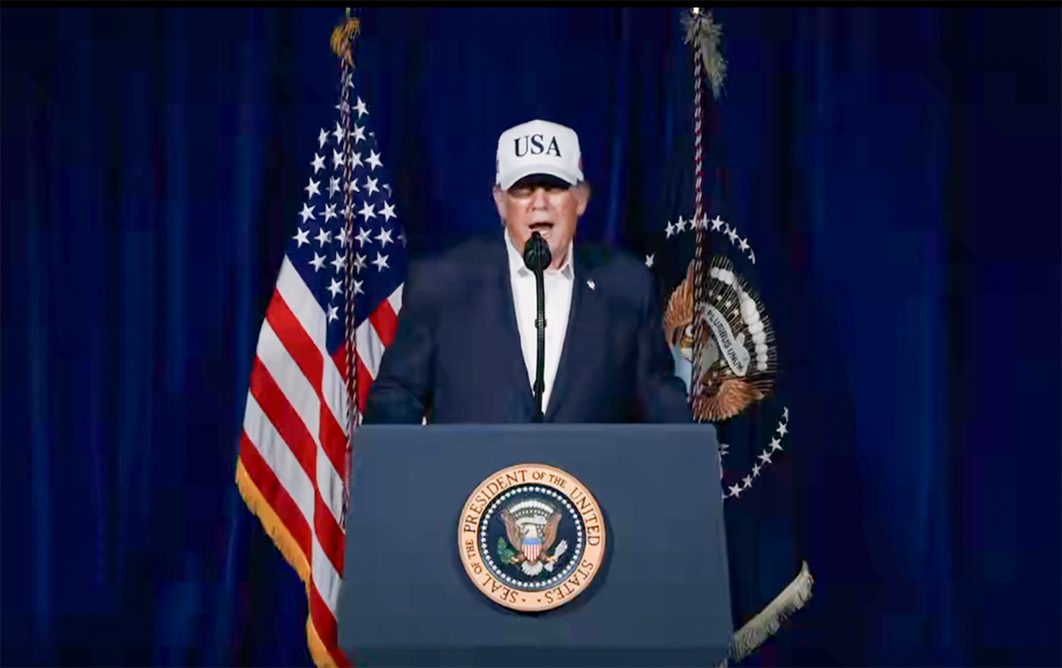 Trump Claims Iran Regime Change Progress Amid Tehran Silence on Talks