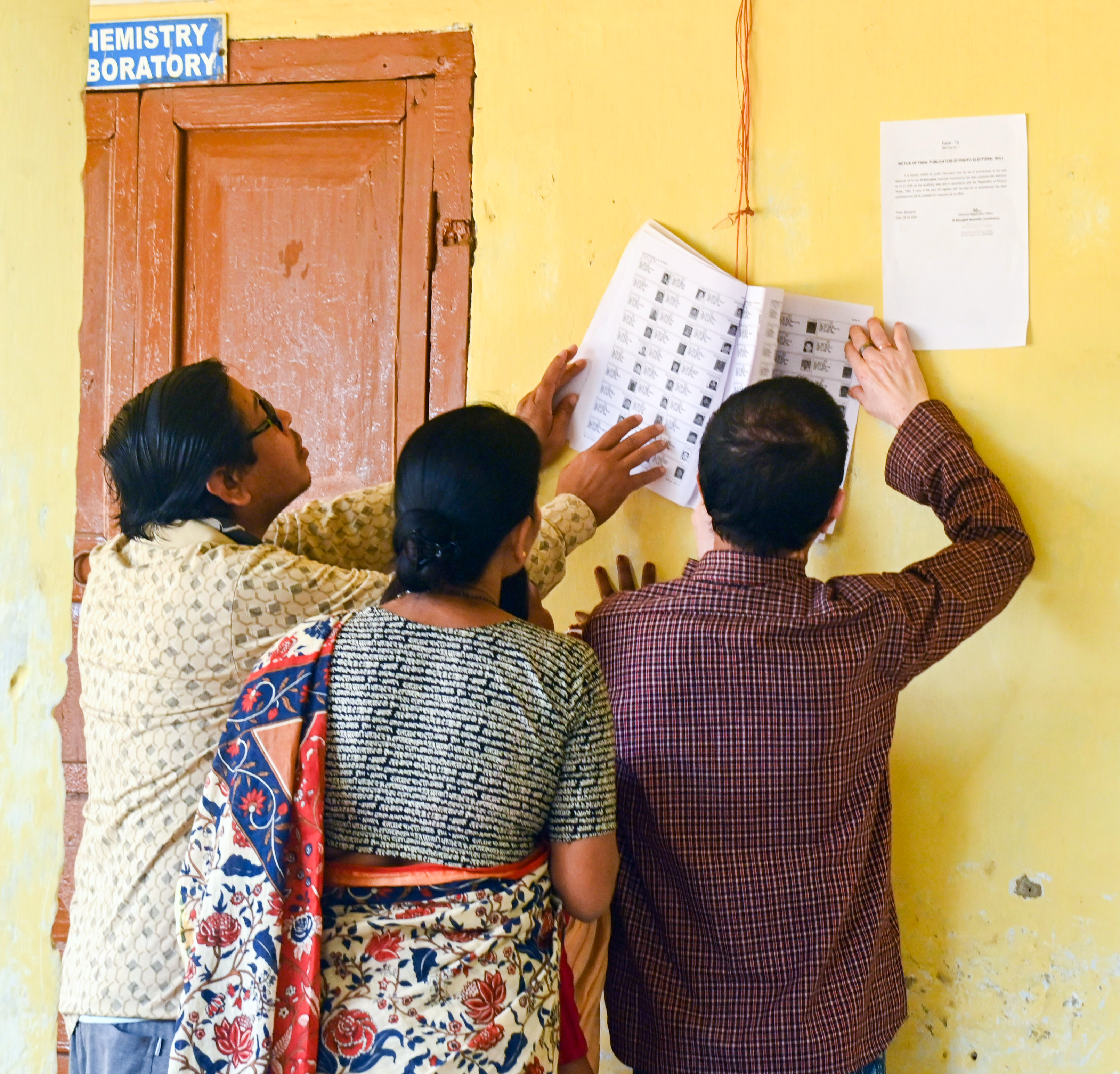 34% of Voters Excluded After Judicial Adjudication in West Bengal Electoral List