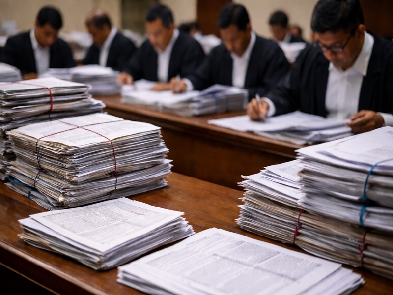 Bengal SIR: Judicial Officers from Jharkhand and Odisha to Expedite Voter Adjudication