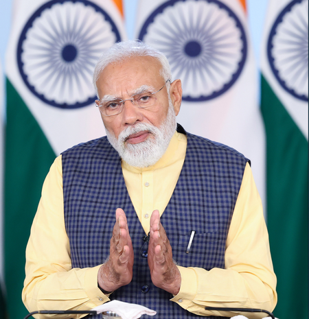 PM Modi Addresses Post-Budget Webinar on High-Value Agriculture and Rural Livelihoods