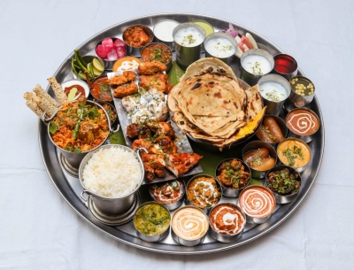 Veg Thali Price Flat in Feb, Non-Veg Thali Cheaper by 3% as Tomato Costs Surge
