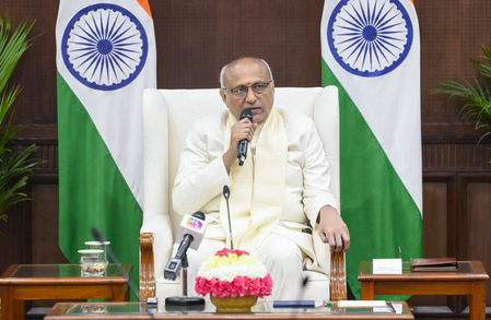President Murmu at event in West Bengal amid protocol controversy