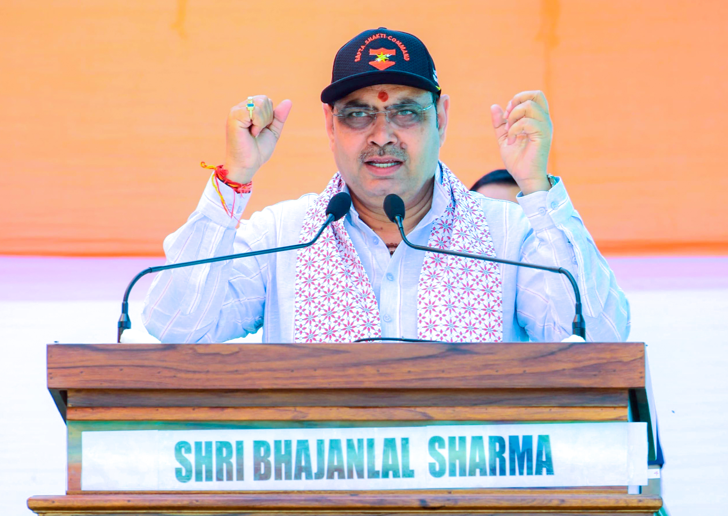 Negligence in law and order will not be tolerated, Rajasthan CM Sharma orders strict action