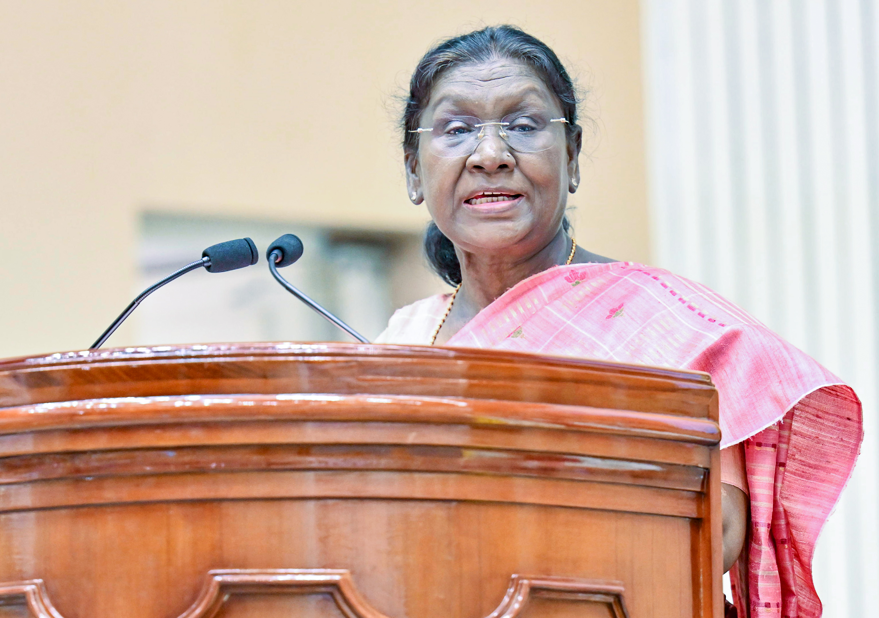 President Murmu to Visit Moldova, North Macedonia, Romania from July 19 to 25
