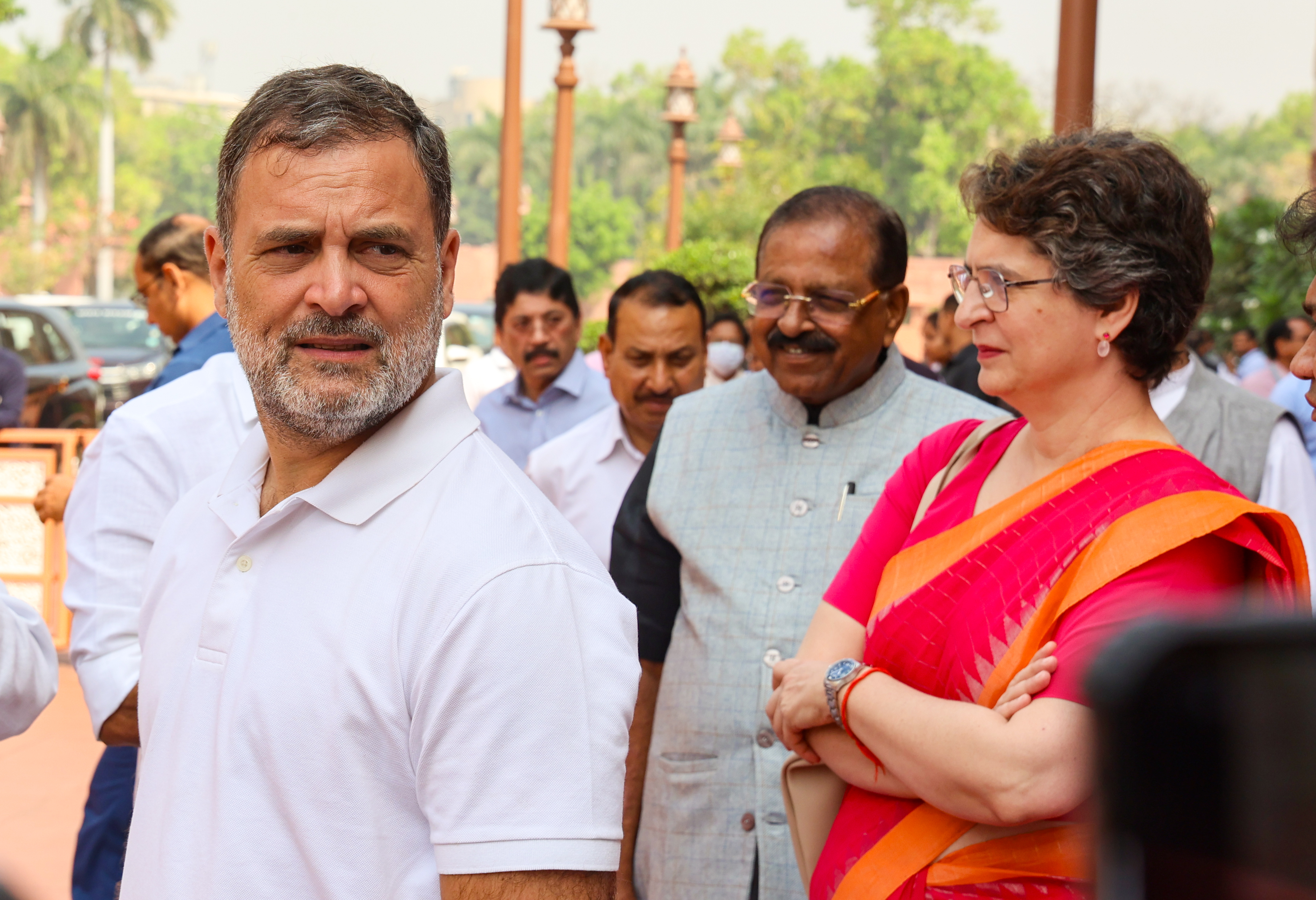 West Asia Conflict Economic Impact: Rahul Gandhi Warns of Significant Damage