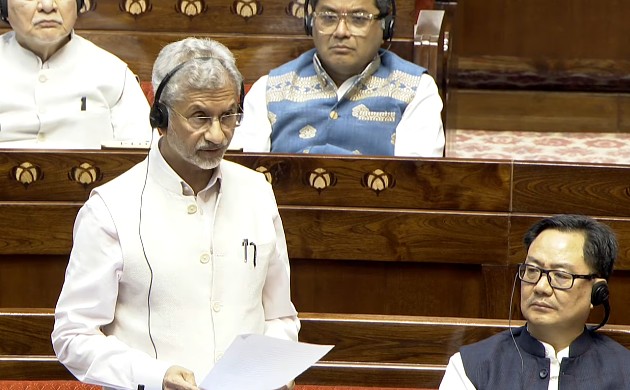 EAM Jaishankar: 67,000 Indian Nationals Returned Amid West Asia Tensions