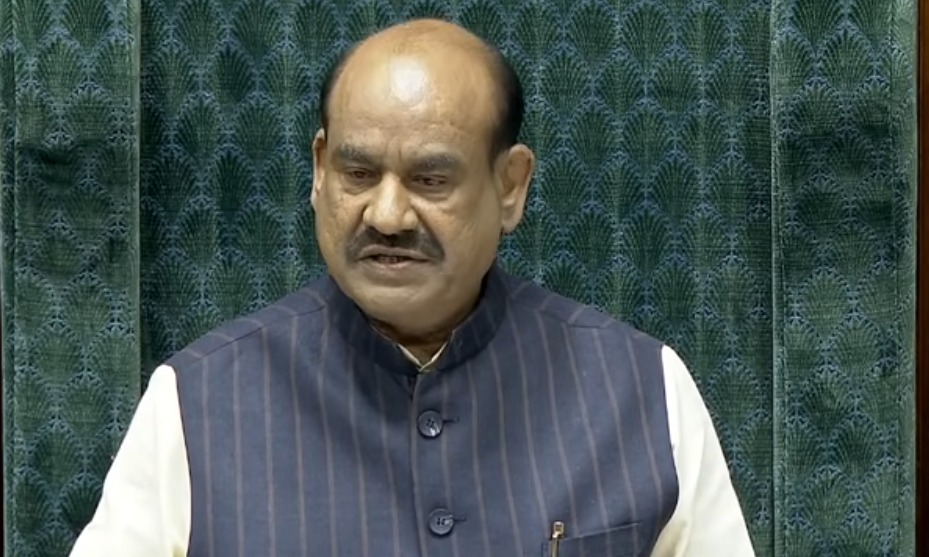 Lok Sabha Speaker Om Birla Addresses No-Confidence Motion Rejection