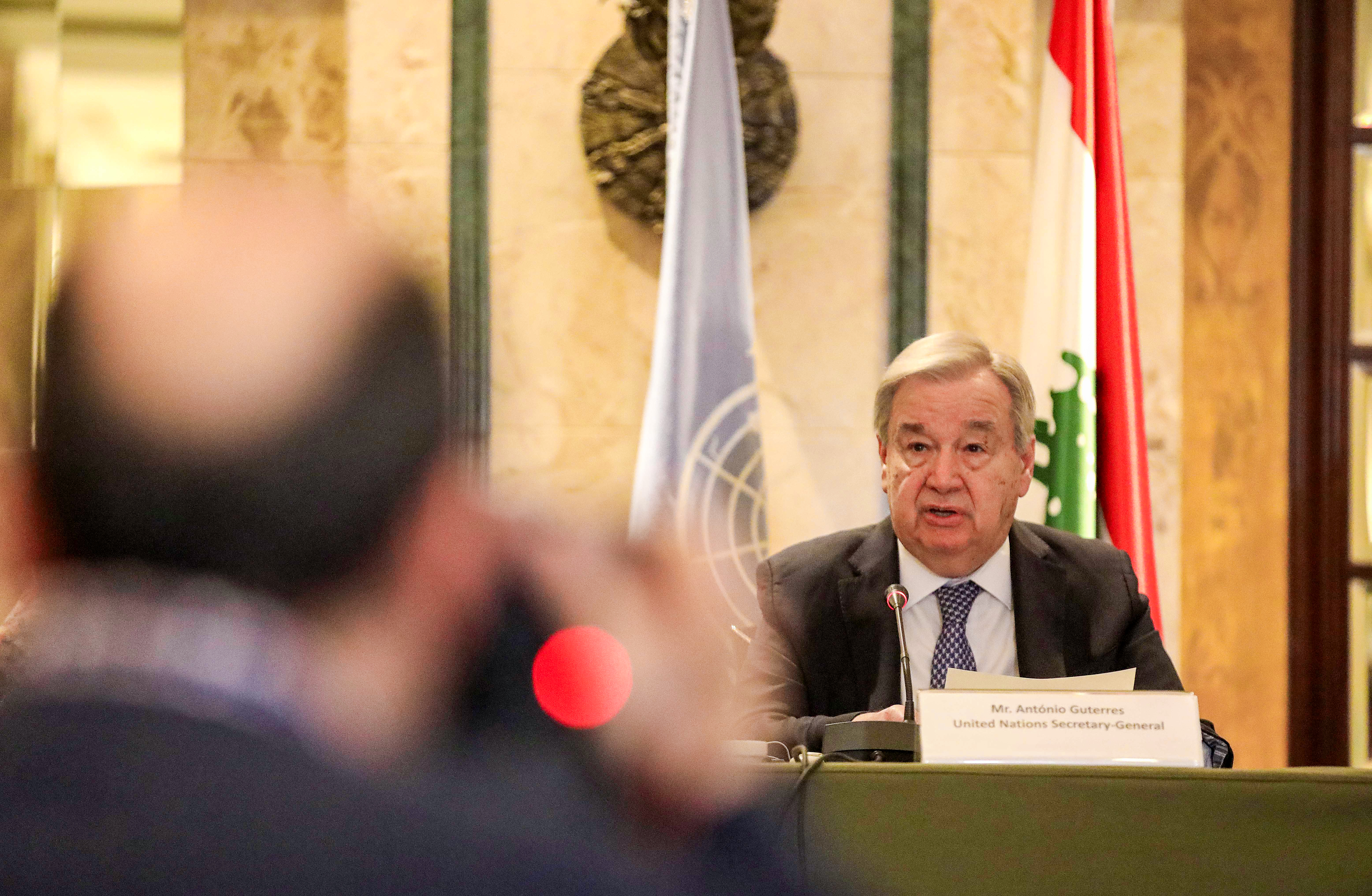 UN chief calls for accelerating progress toward 2030 Agenda for Sustainable Development