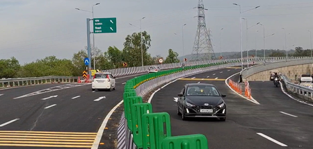 Basantar River Bridge Opens in Samba to Reduce Accidents and Traffic Jams