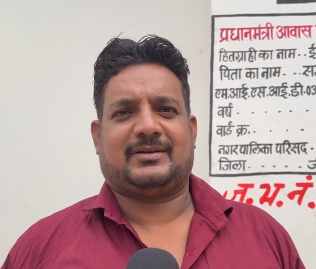 PM Awas Yojana fulfills Irshad Ahmed’s dream of permanent home in Chhattisgarh