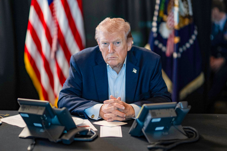 Trump Iran Talks Progress on Nuclear Deal as Tehran Denies Negotiations