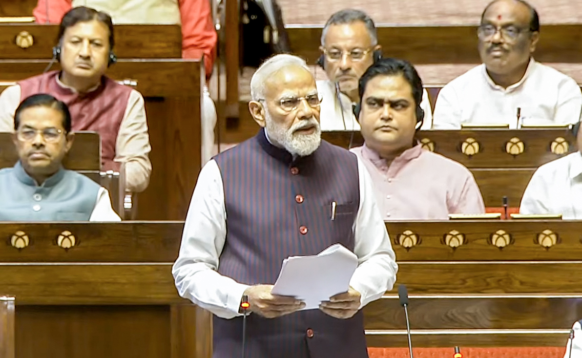 PM Modi Urges Collective Responsibility to Maintain India’s Rapid Growth Amid Crisis