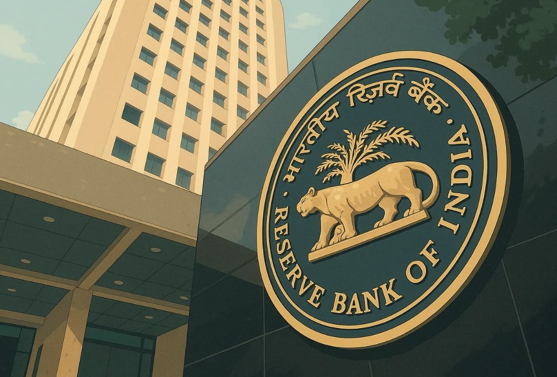 RBI Governor addressing monetary policy and market stability