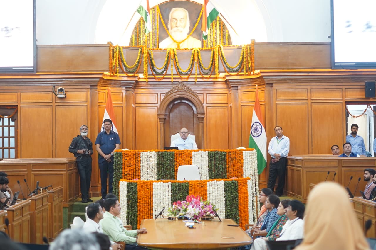 Delhi Speaker Hails PAC Reports Adoption After 15-Year Gap in Legislative Assembly