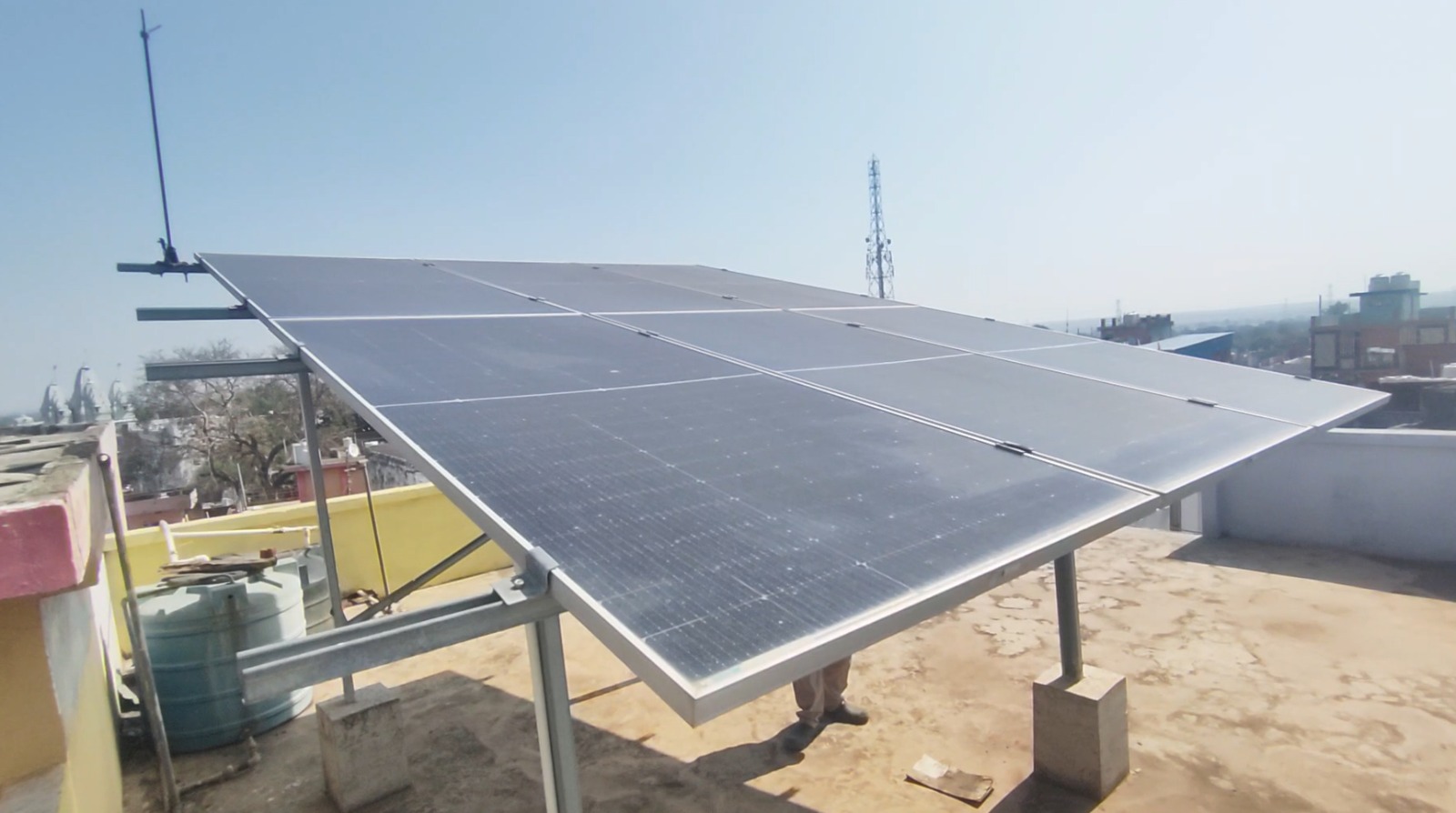 PM Surya Ghar Yojana Slashes Electricity Bills for Damoh Residents