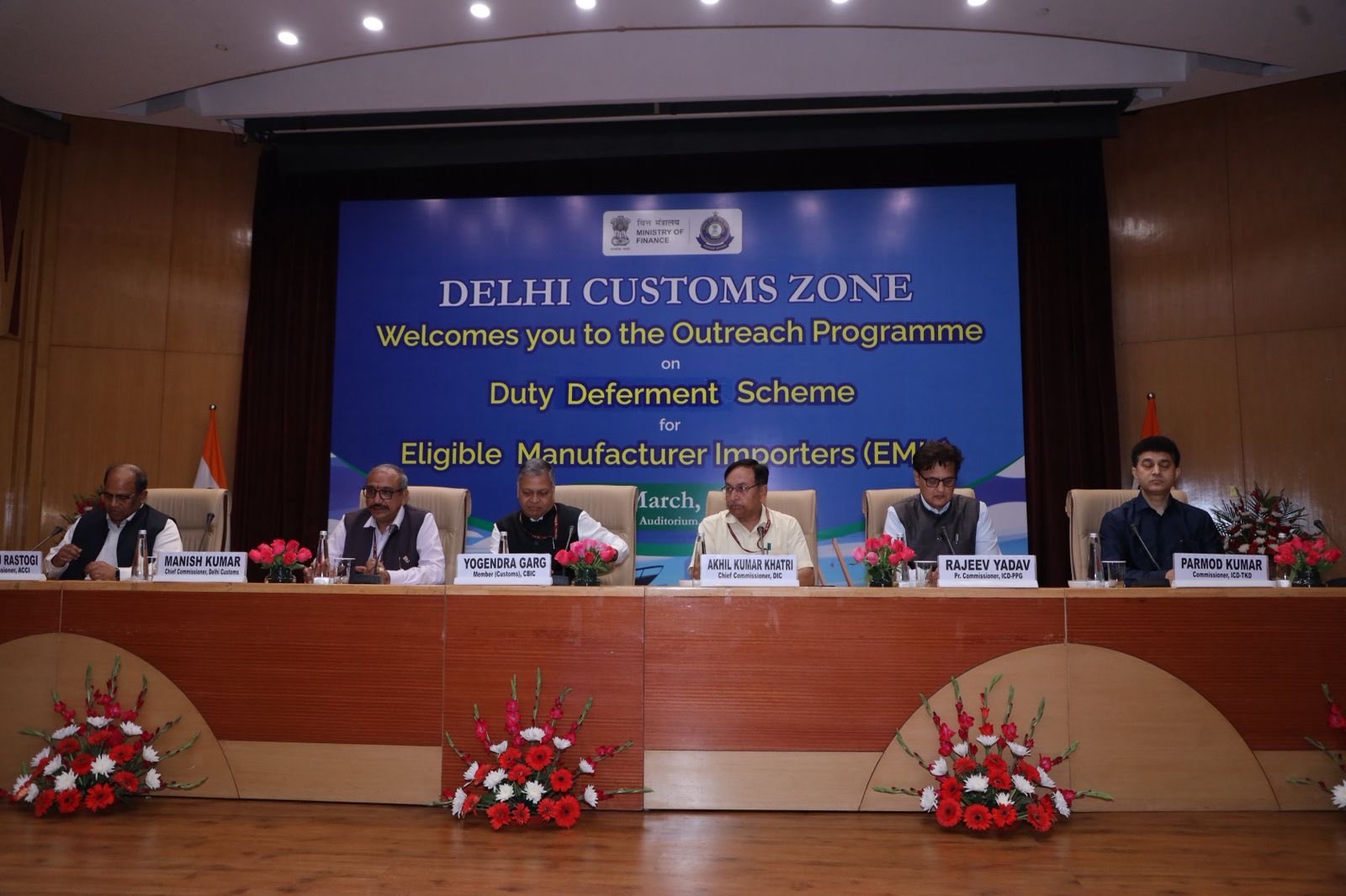 Duty Deferment Scheme: Govt Outreach to Speed Import Clearances for Manufacturers