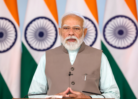PM Modi discusses NEP 2020 and holistic development in education