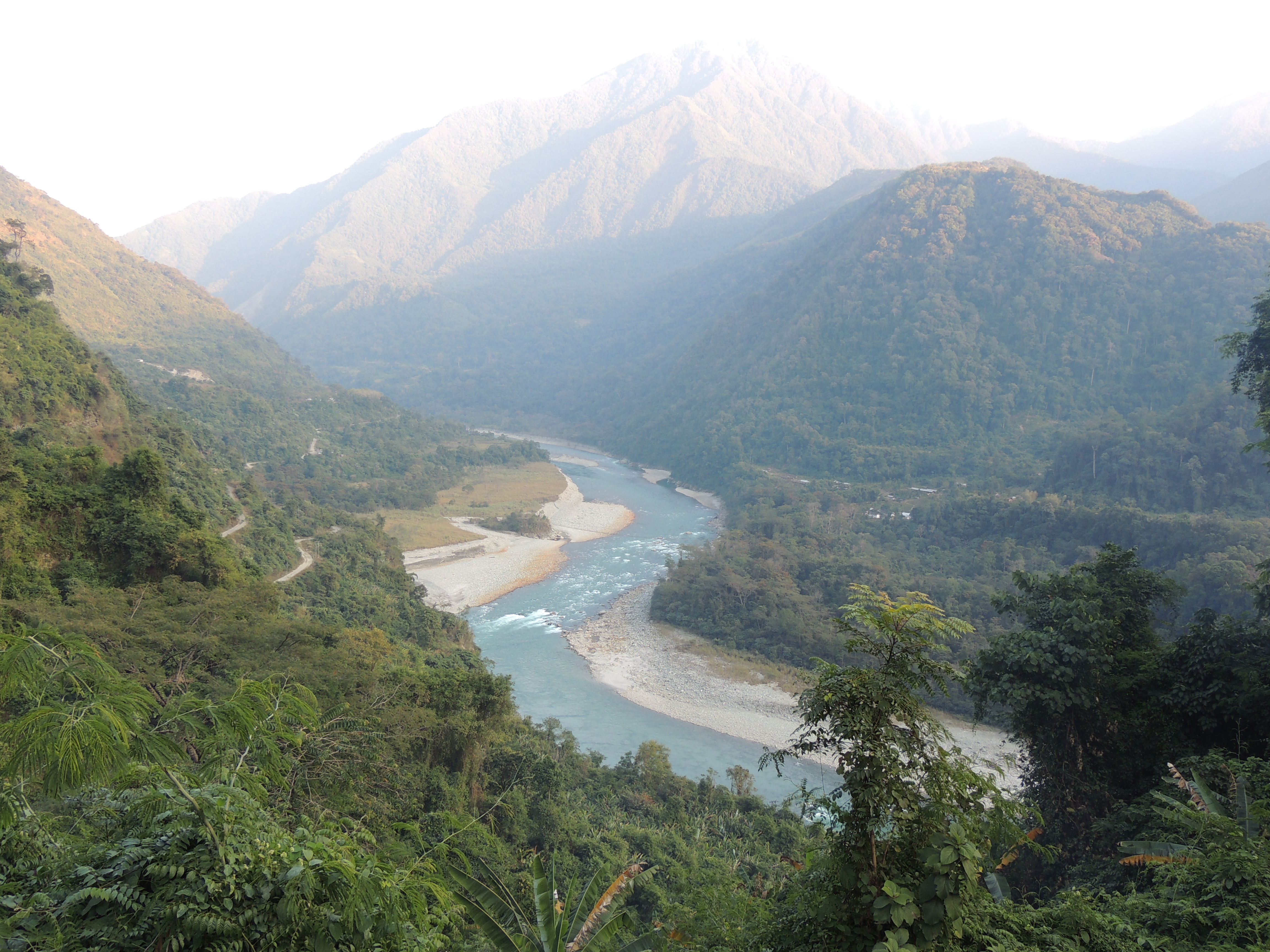 First hydro project in Arunachal Pradesh Lohit Basin approved by cabinet