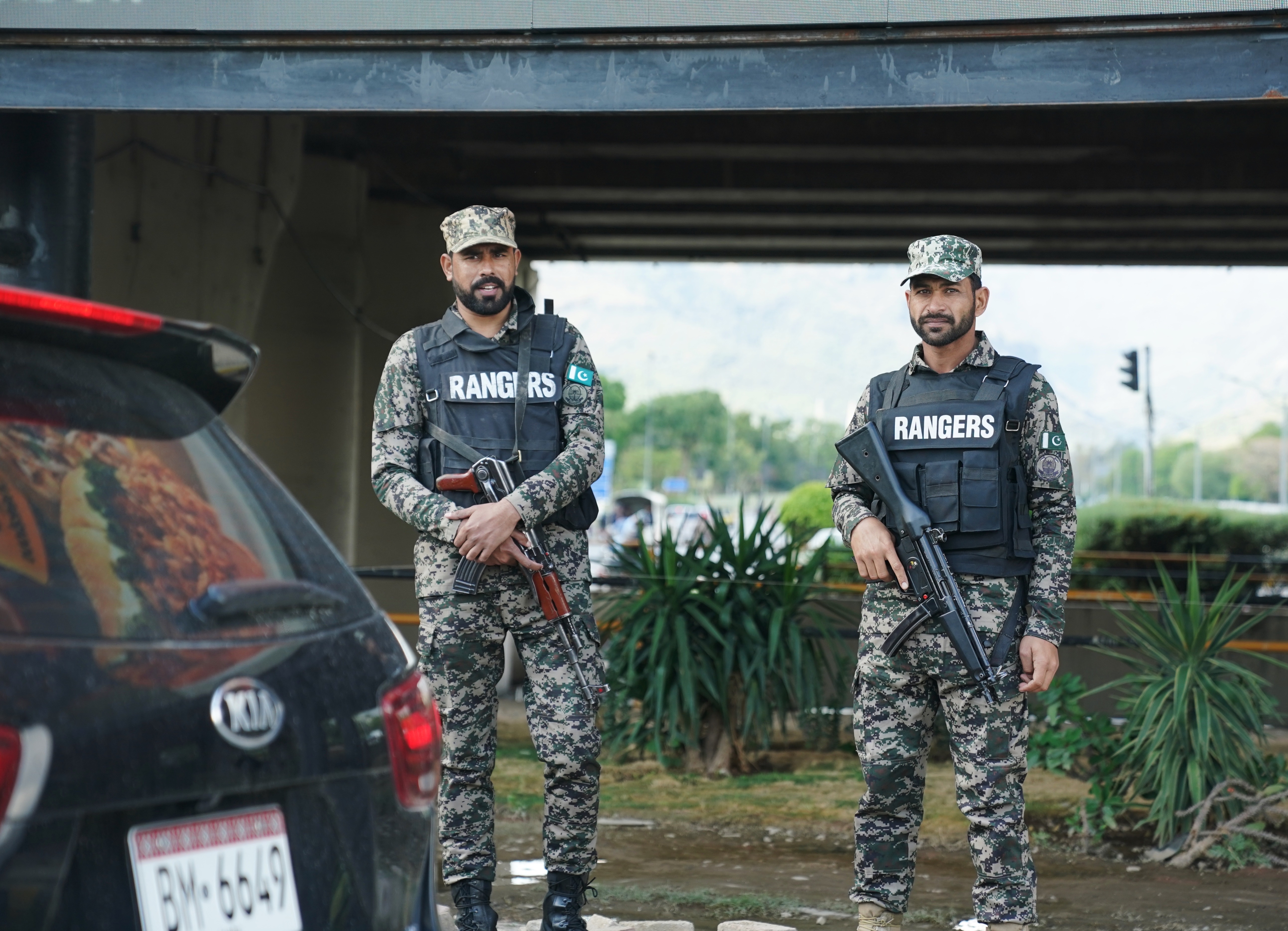 Pakistan bombing Afghanistan to distract its own people from security doctrine failures