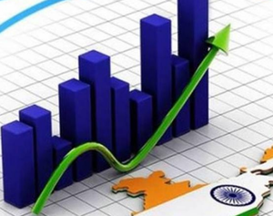 India economic growth outpacing China ADB forecast chart