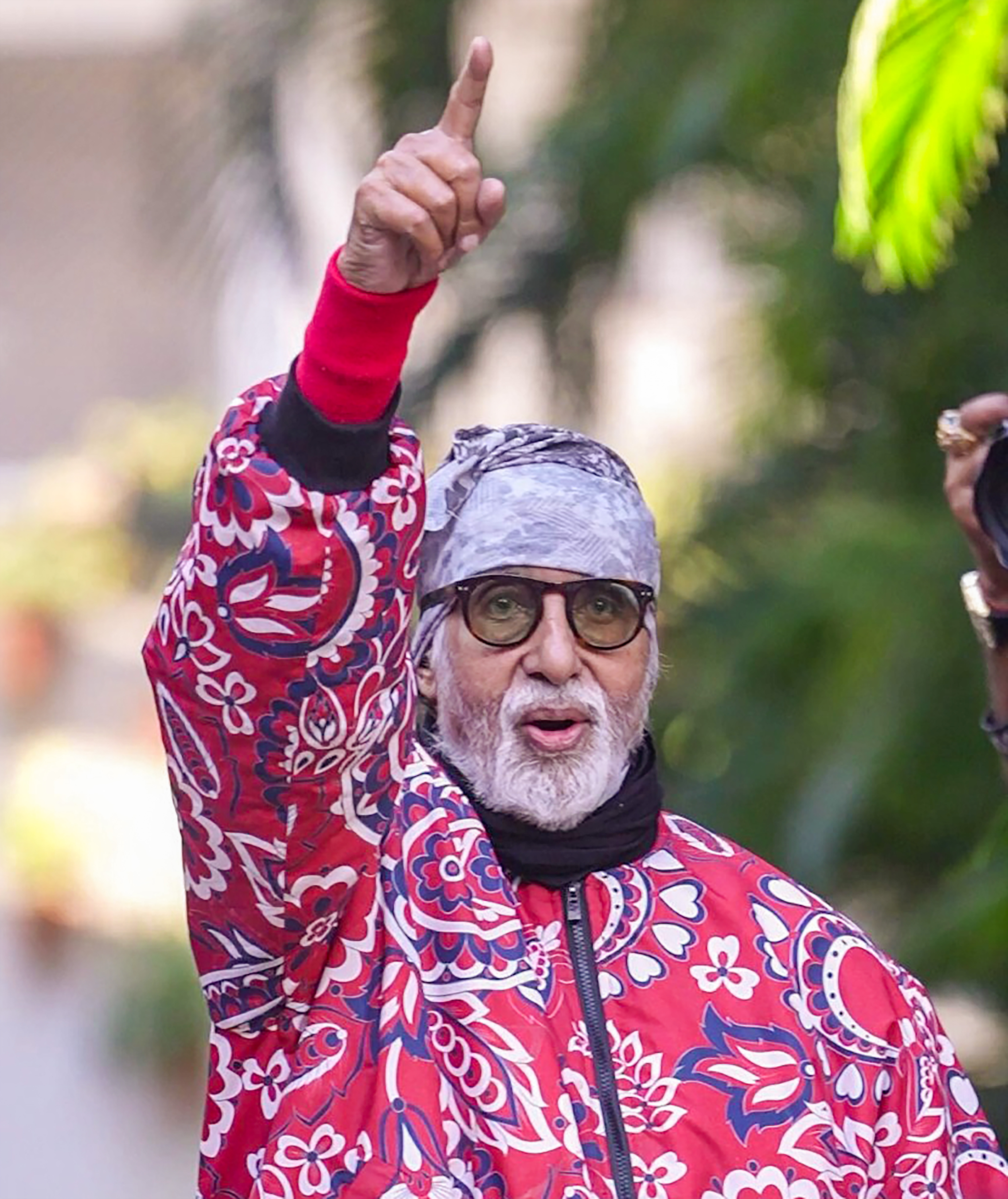 Amitabh Bachchan on FIFA 3-day break before semi-finals: I need one too
