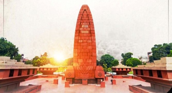 PM Modi pays tribute to Jallianwala Bagh martyrs in social media post
