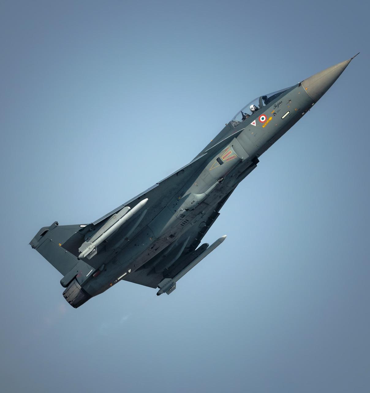 GE Aerospace and Indian Air Force engine repair facility for Tejas aircraft