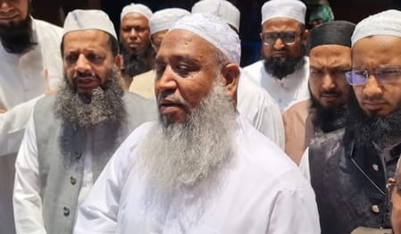 Congress Davangere seat decision controversy with Muslim leaders in Karnataka