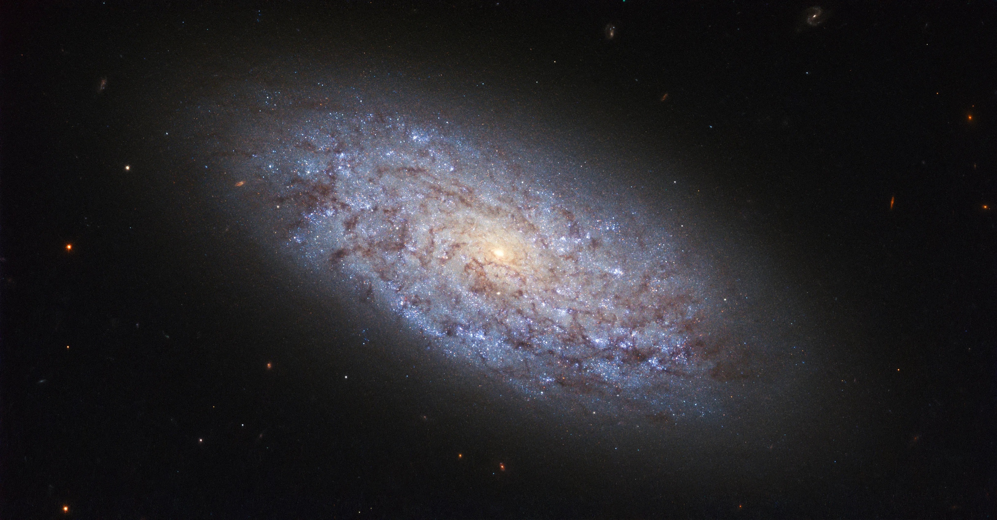 Dwarf Galaxies Host Black Holes: Indian Scientists Find Data Fully Consistent