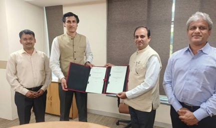 BECIL C-DAC Partnership AI 5G Cloud Digital Solutions Collaboration
