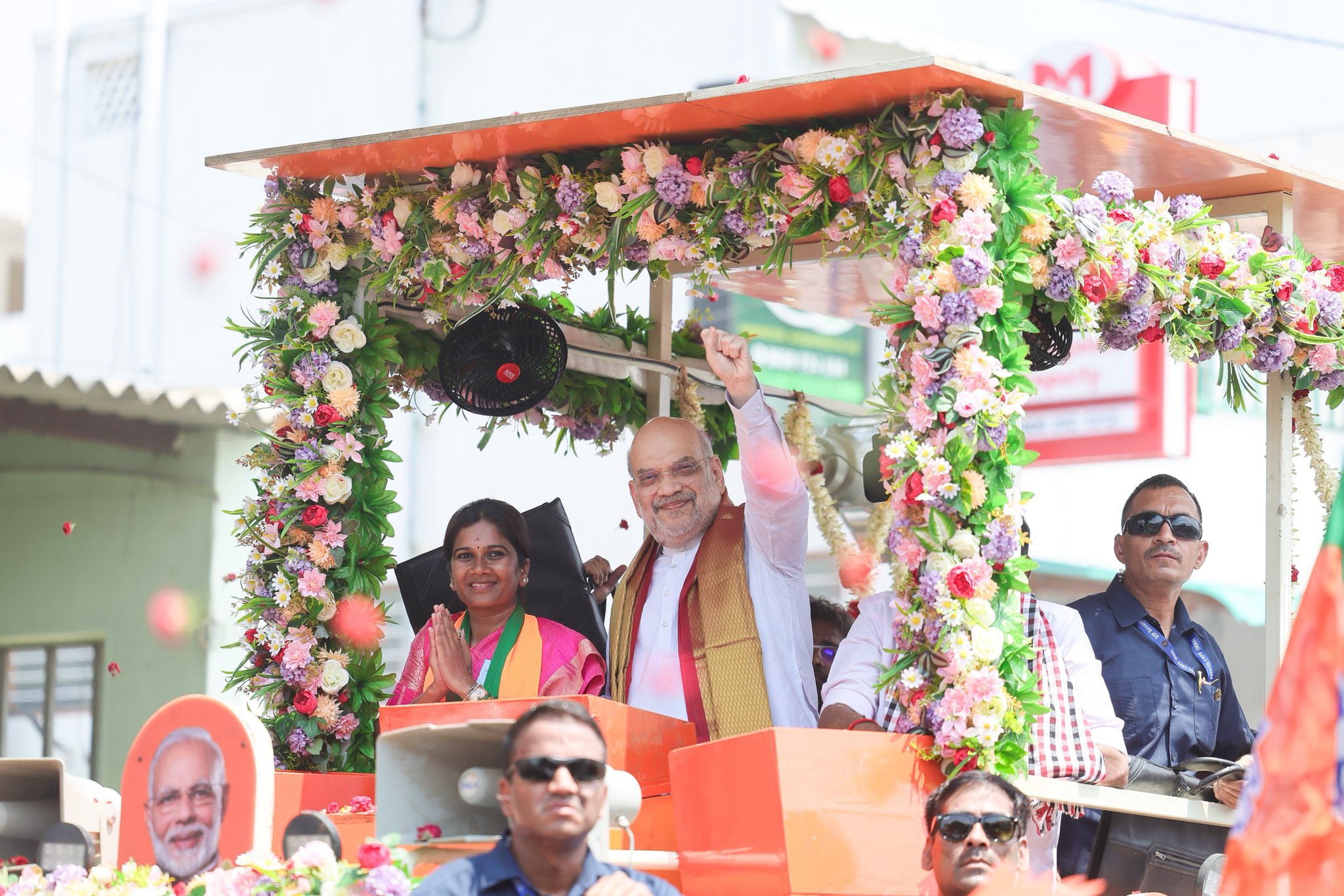 Amit Shah says Centre seeks to increase TN Assembly seats, move blocked by DMK-Congress