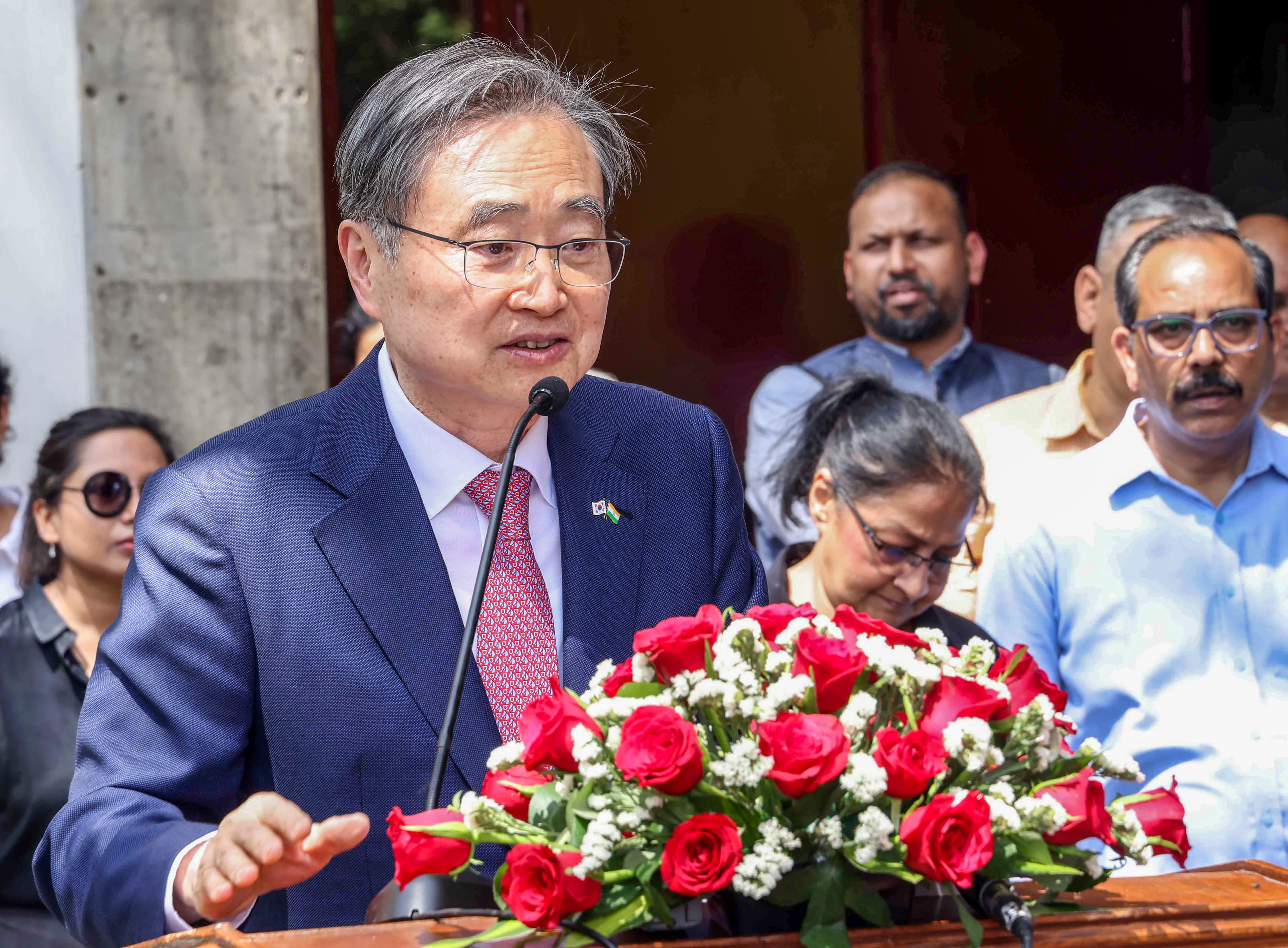 South Korean Foreign Minister to visit Philippines for ASEAN-related ministerial meetings